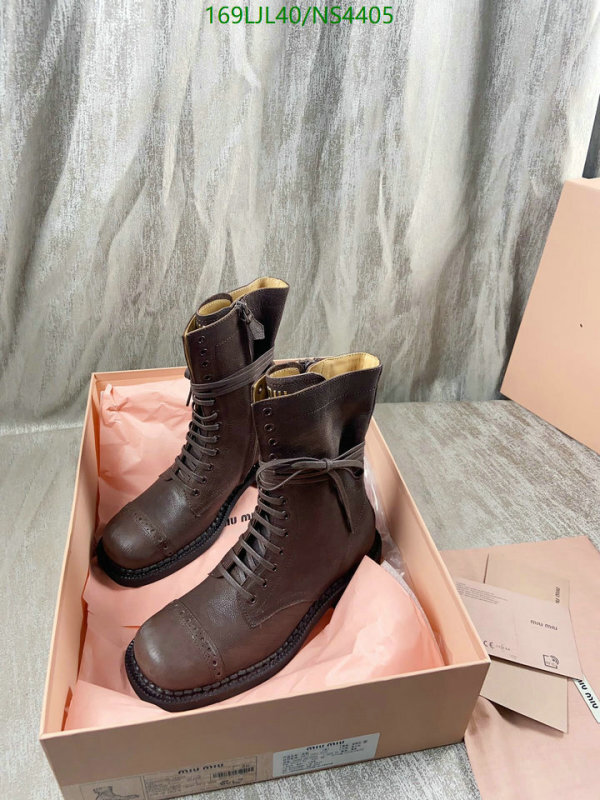 Women Shoes-Miu Miu Code: NS4405 $: 169USD