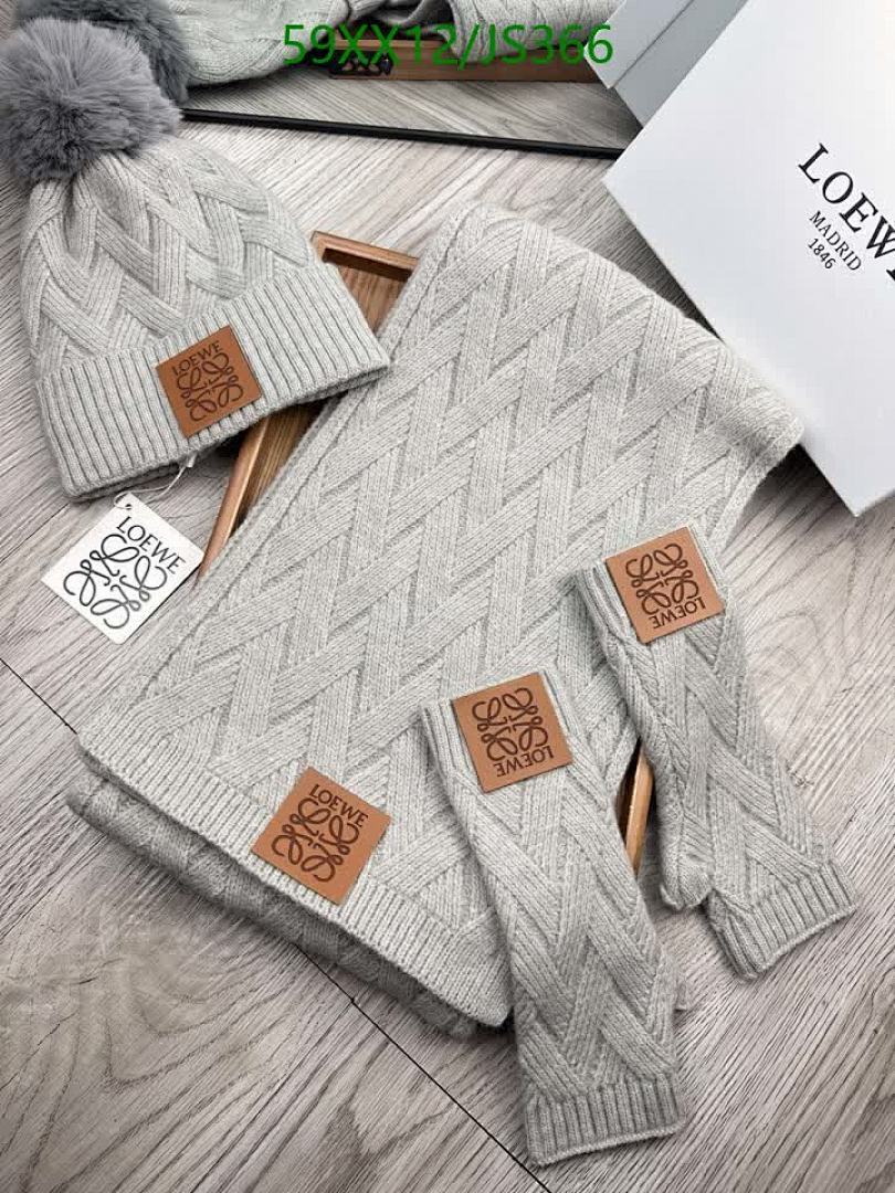 Cap-(Hat)-Loewe Code: JS366 $: 59USD