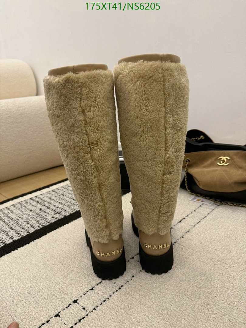 Women Shoes-Chanel Code: NS6205 $: 175USD