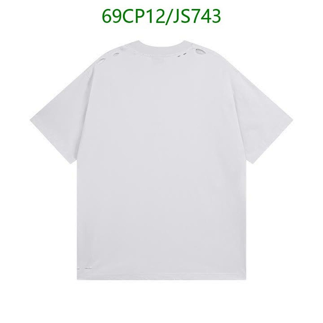 Clothing-Balenciaga Code: JS743 $: 69USD
