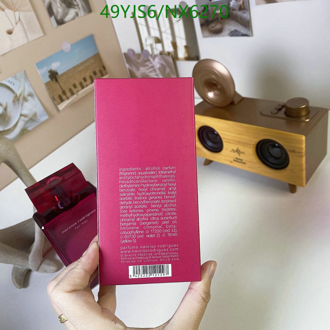 Perfume-Narciso Rodriguez Code: NX6270 $: 49USD