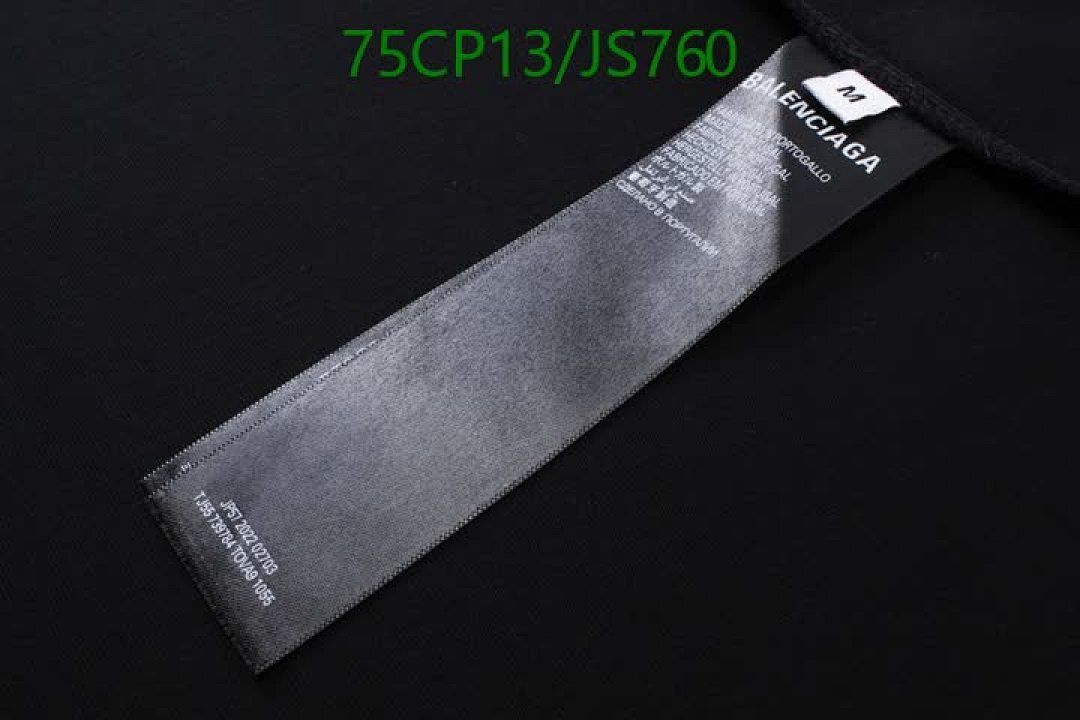 Clothing-Balenciaga Code: JS760 $: 75USD