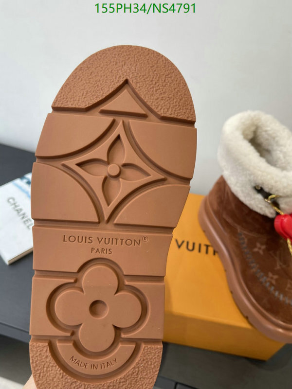 Women Shoes-LV Code: NS4791 $: 155USD