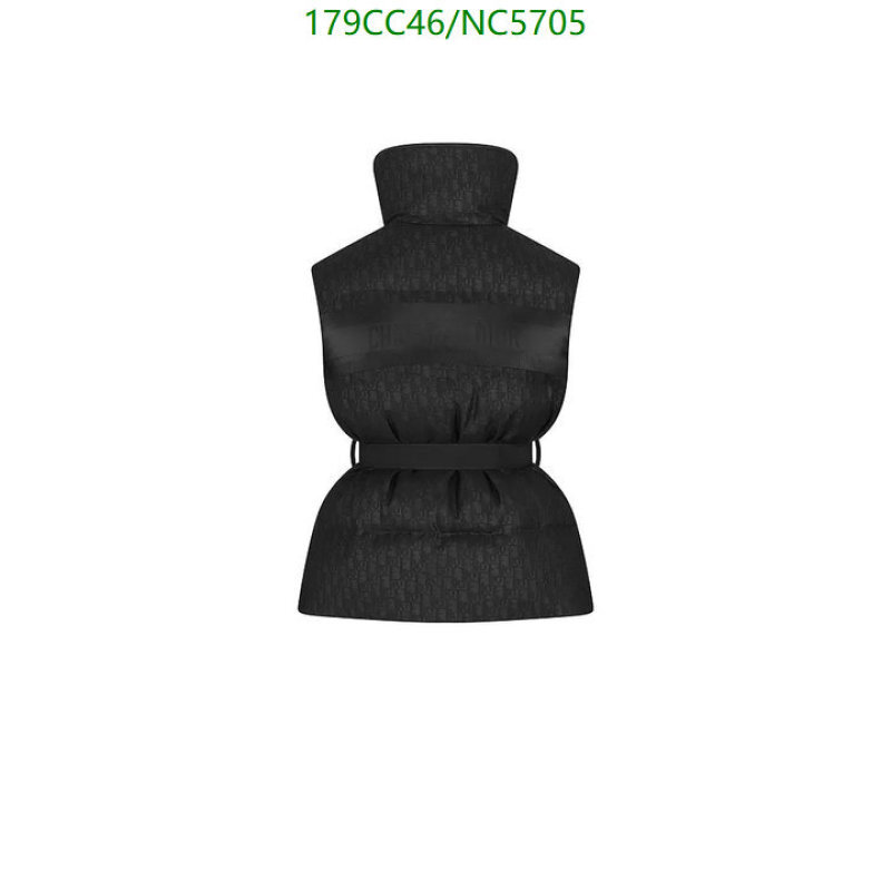 Down jacket Women-Dior Code: NC5705 $: 179USD