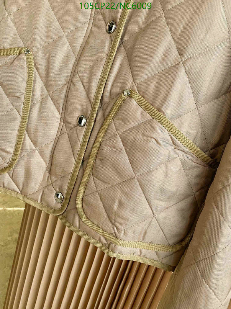 Down jacket Women-Burberry Code: NC6009 $: 105USD