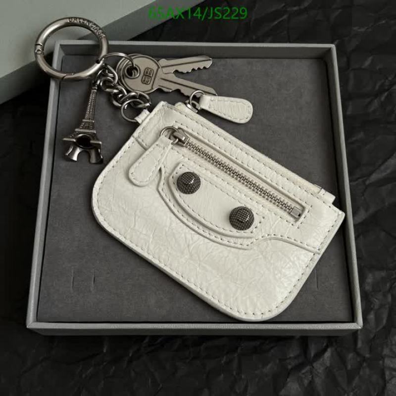 Key pendant-Balenciaga Code: JS229 $: 65USD