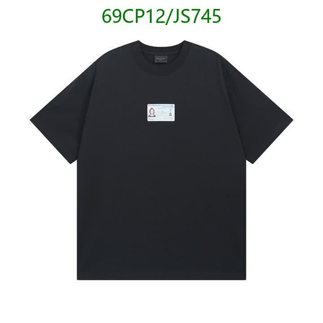 Clothing-Balenciaga Code: JS745 $: 69USD