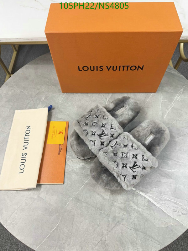 Women Shoes-LV Code: NS4805 $: 105USD