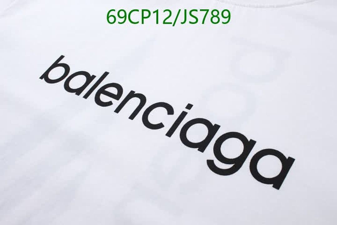 Clothing-Balenciaga Code: JS789 $: 69USD