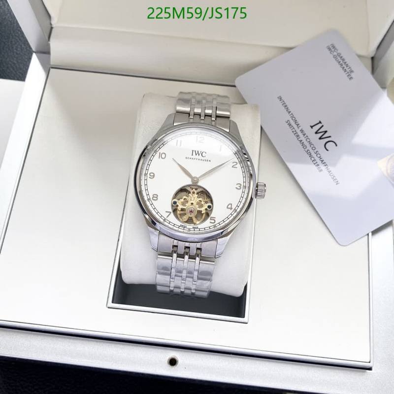 Watch-Mirror Quality-IWC Code: JS175 $: 225USD