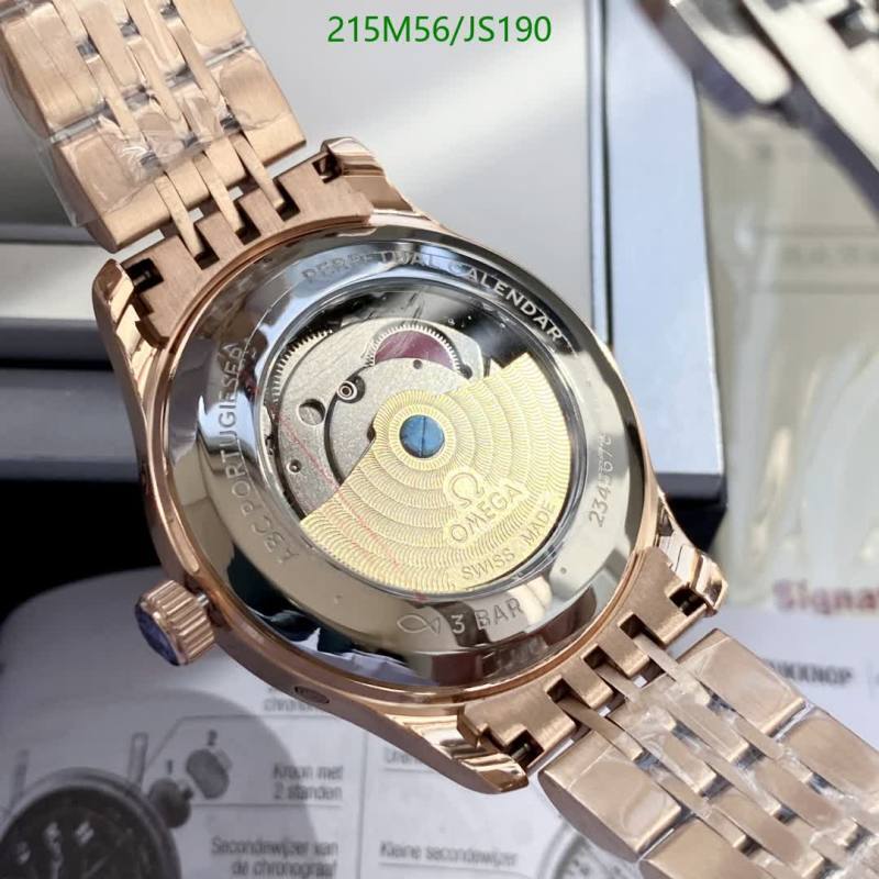 Watch-(Mirror Quality)- Code: JS190 $: 215USD