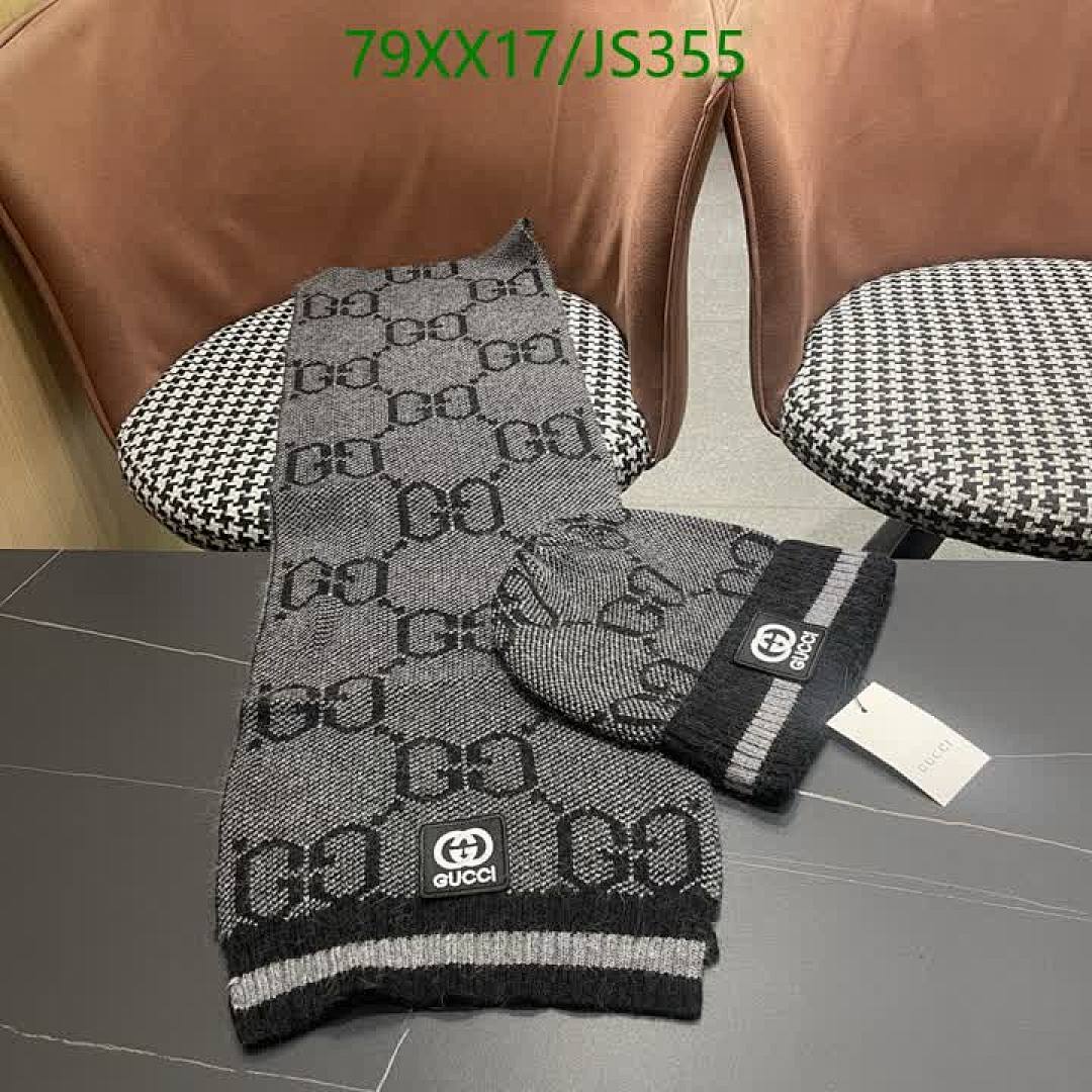 Scarf-Gucci Code: JS355 $: 79USD