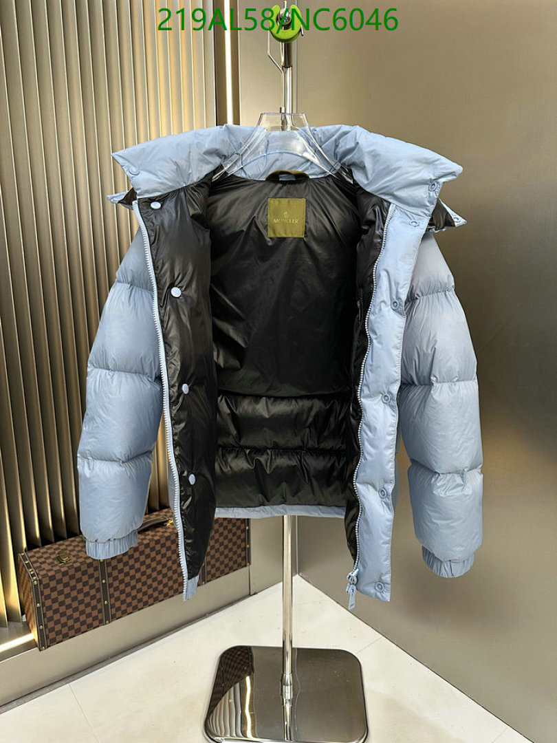 Down jacket Women-Moncler Code: NC6046 $: 219USD