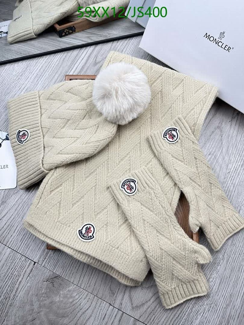 Scarf-Moncler Code: JS400 $: 59USD