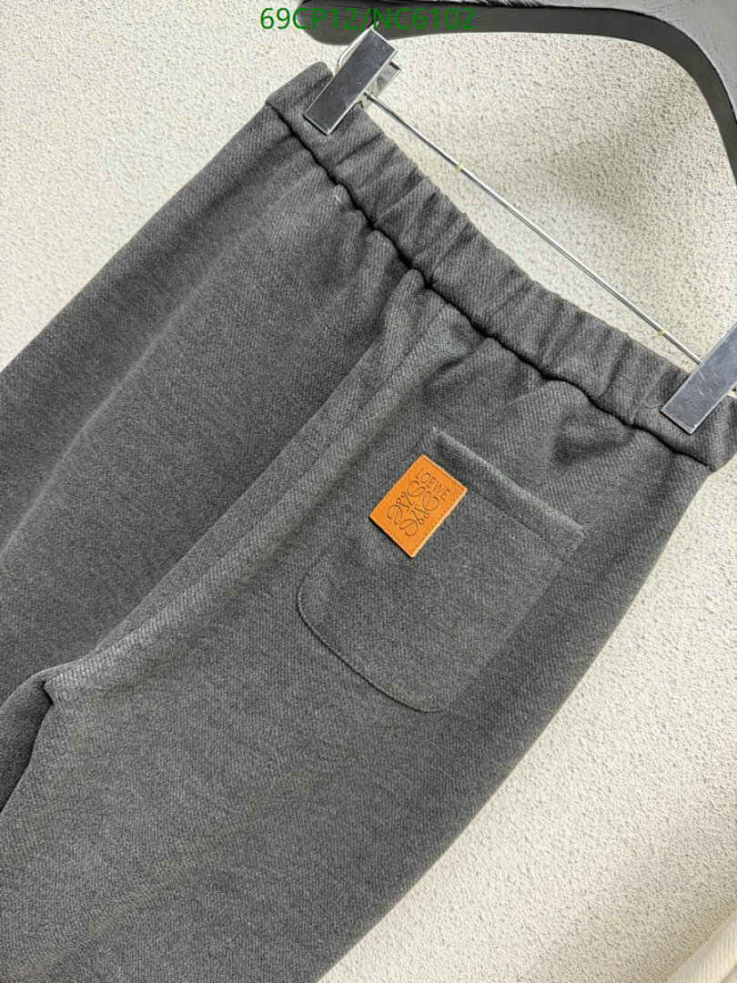 Clothing-Loewe Code: NC6102 $: 69USD