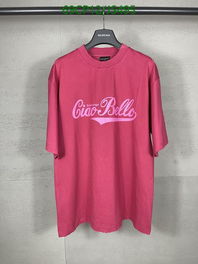 Clothing-Balenciaga Code: JS495 $: 69USD