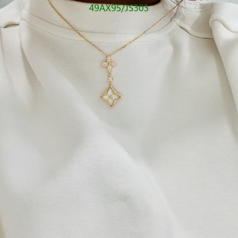Key pendant-LV Code: JS303 $: 49USD
