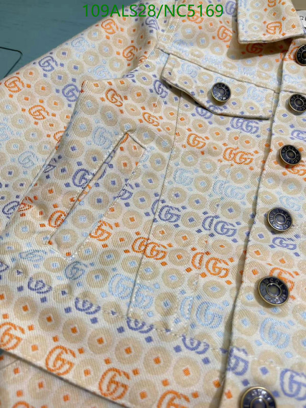 Kids Clothing-Gucci Code: NC5169 $: 109USD