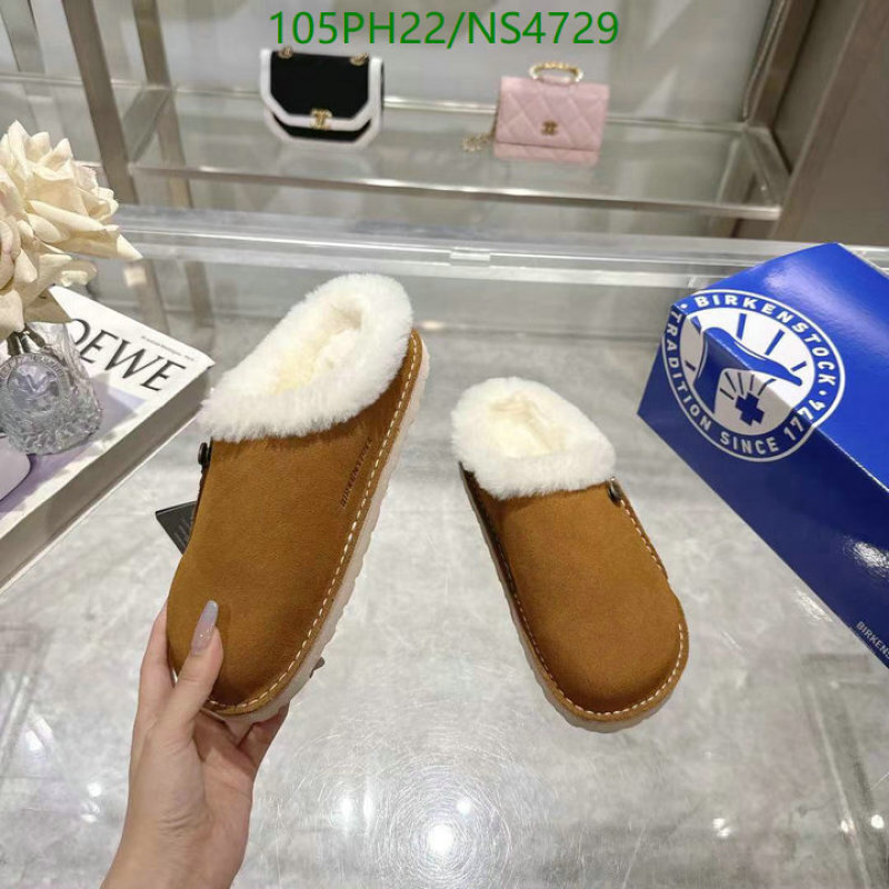 Women Shoes-Birkenstock Code: NS4729 $: 105USD