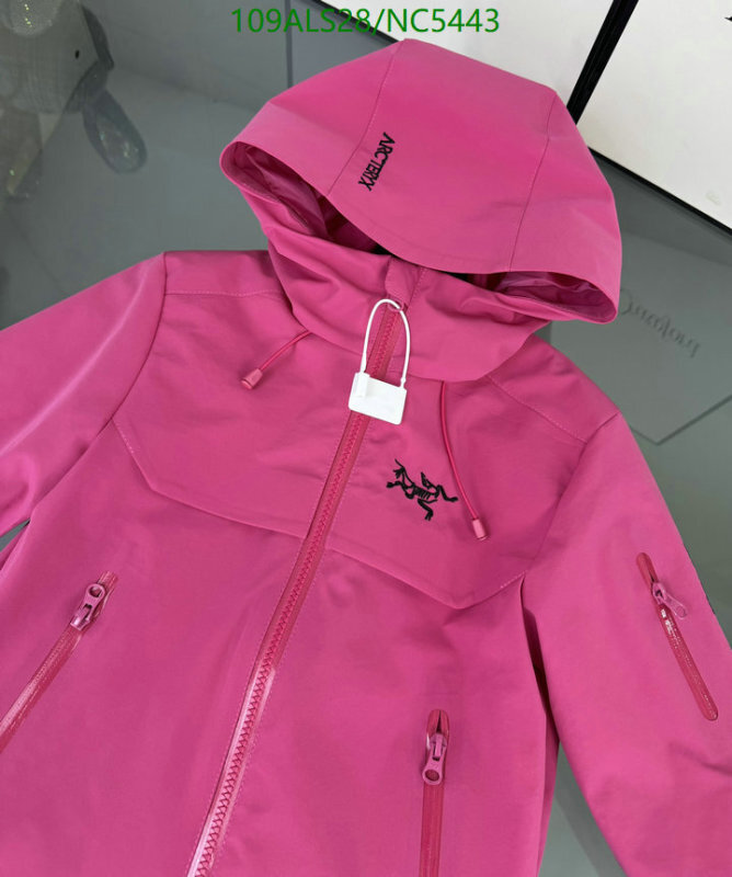 Kids Clothing-ARCTERYX Code: NC5443 $: 109USD