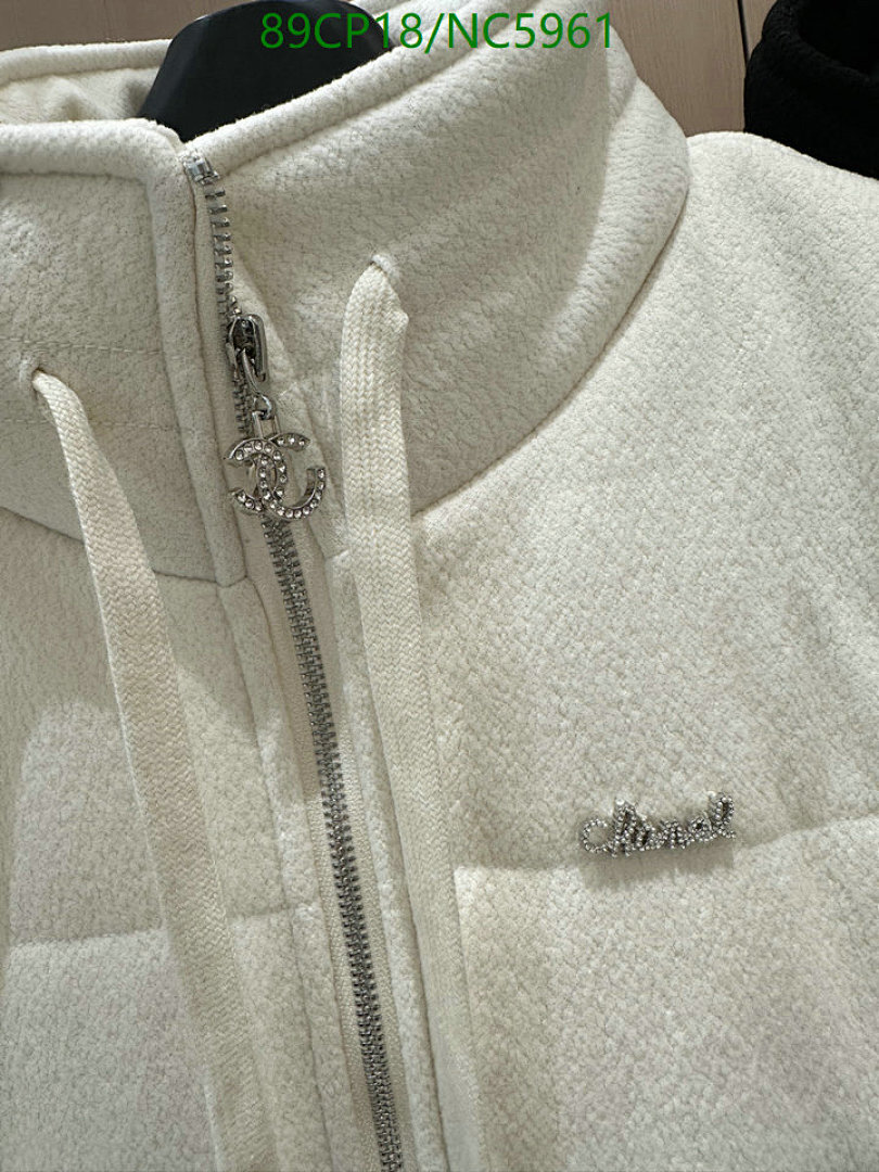 Clothing-Chanel Code: NC5961 $: 89USD