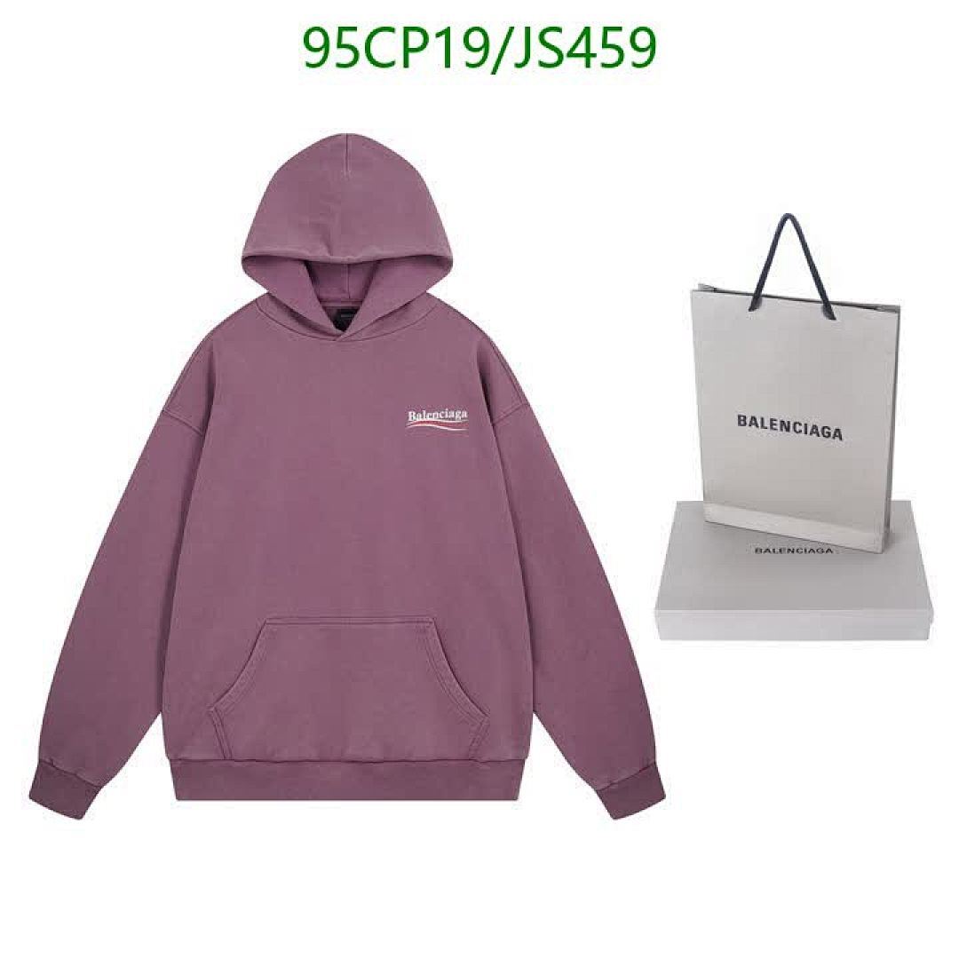Clothing-Balenciaga Code: JS459 $: 95USD