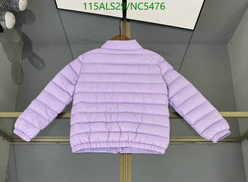 Kids Clothing-Moncler Code: NC5476 $: 115USD