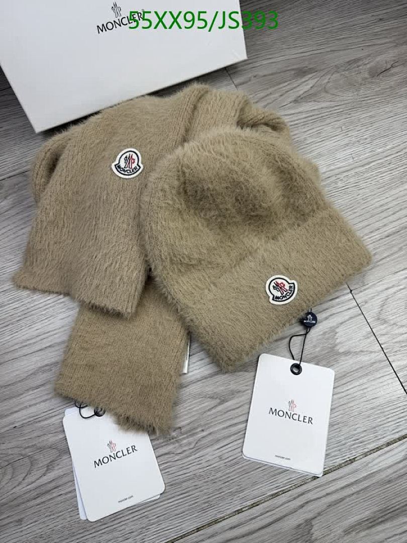 Cap-(Hat)-Moncler Code: JS393 $: 55USD