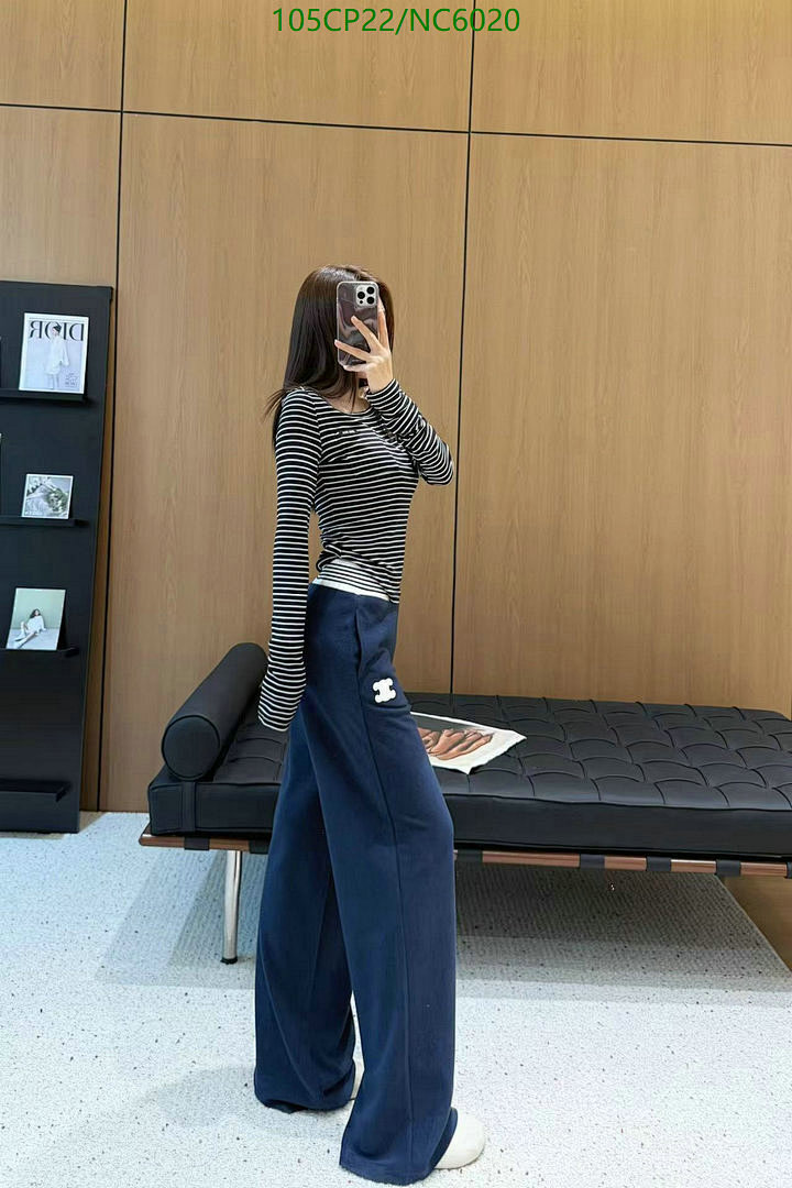 Clothing-Celine Code: NC6020 $: 105USD