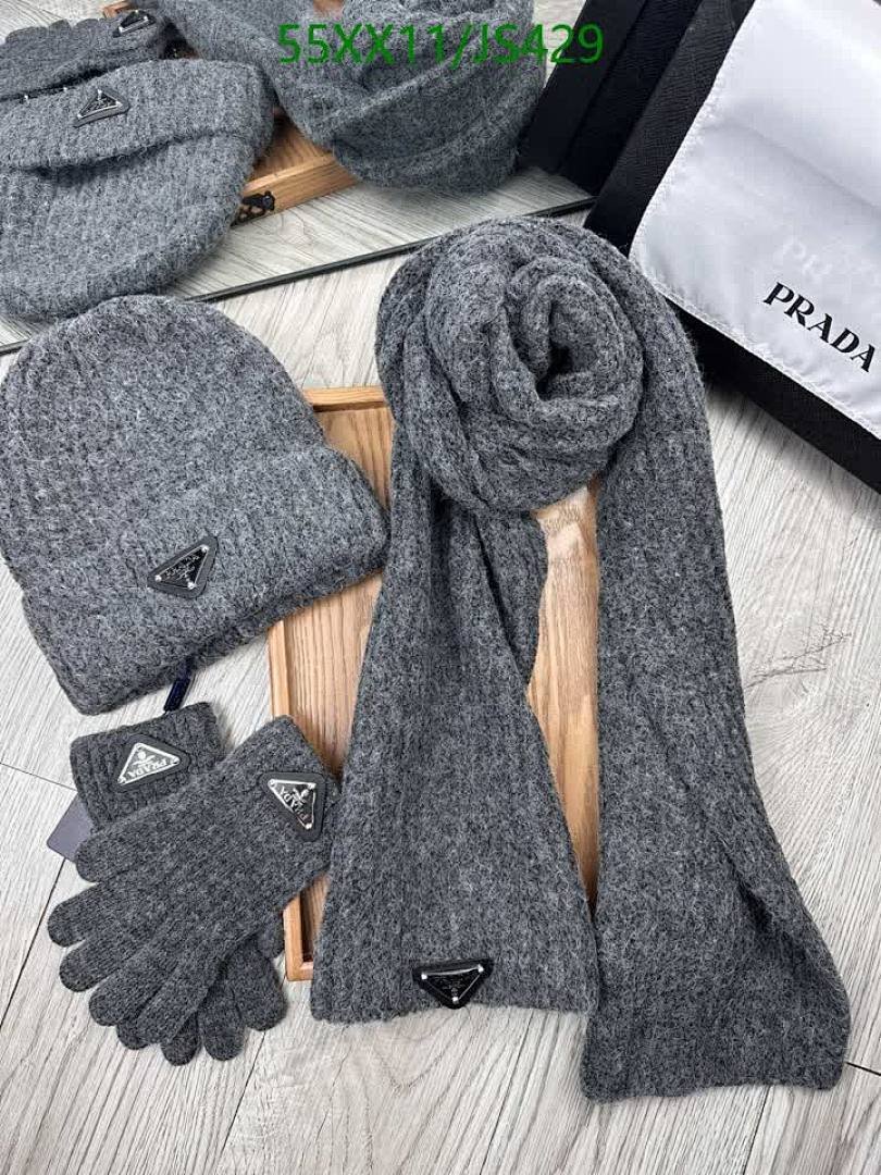 Scarf-Prada Code: JS429 $: 55USD