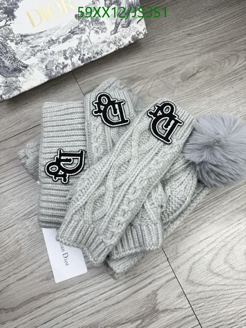 Gloves-Dior Code: JS351 $: 59USD