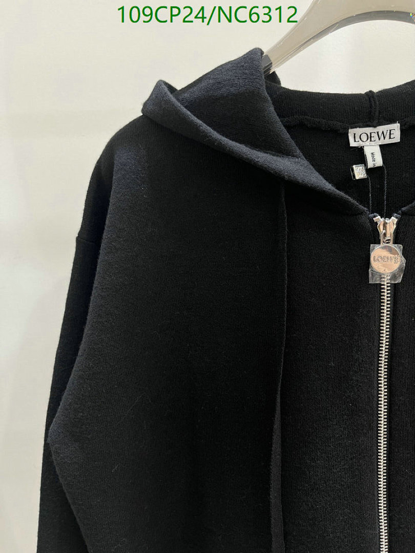 Clothing-Loewe Code: NC6312 $: 109USD