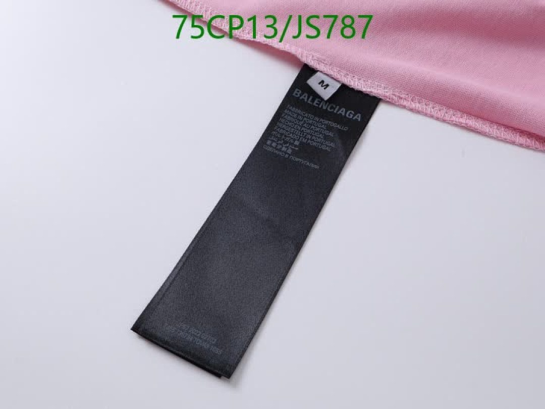 Clothing-Balenciaga Code: JS787 $: 75USD