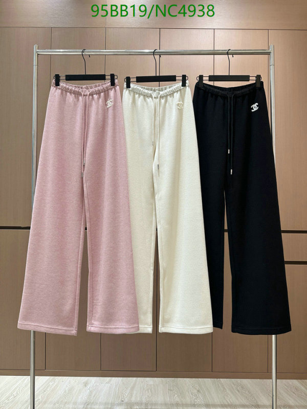 Clothing-Chanel Code: NC4938 $: 95USD