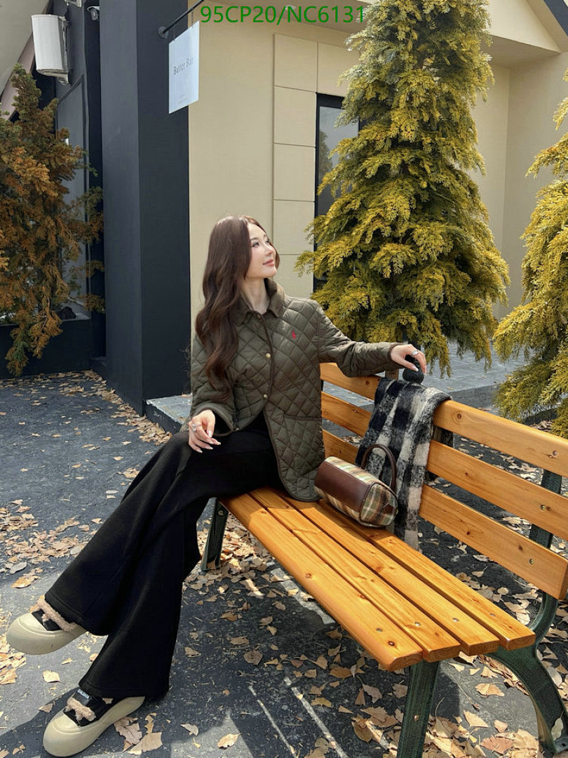 Down jacket Women-Ralph Lauren Code: NC6131 $: 95USD