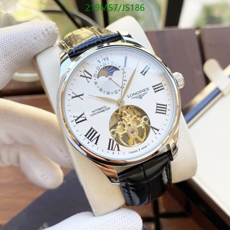 Watch-Mirror Quality-Longines Code: JS186 $: 219USD