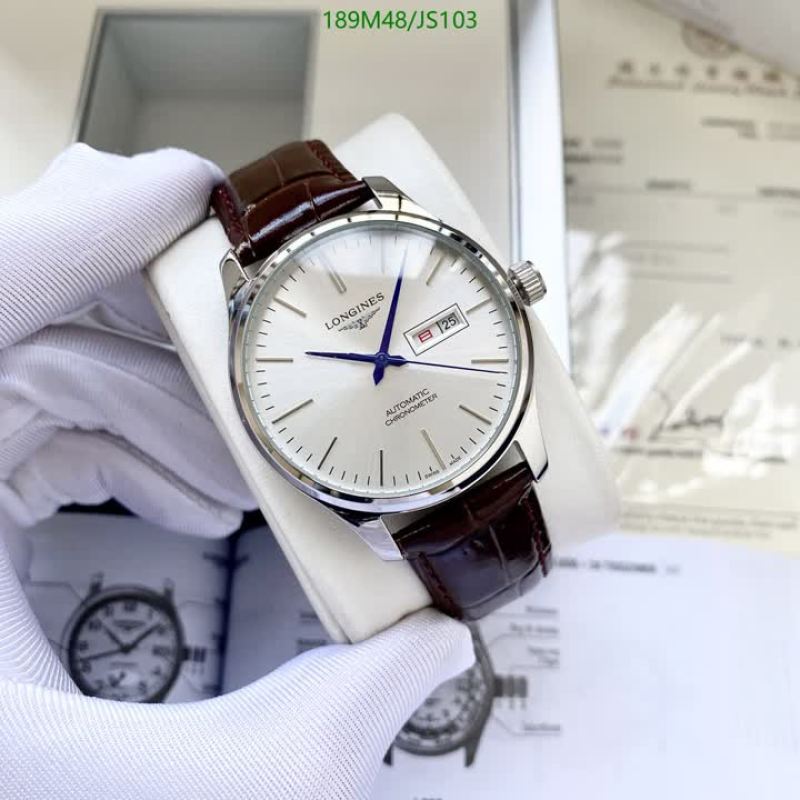 Watch-4A Quality-LONGINES Code: JS103 $: 189USD