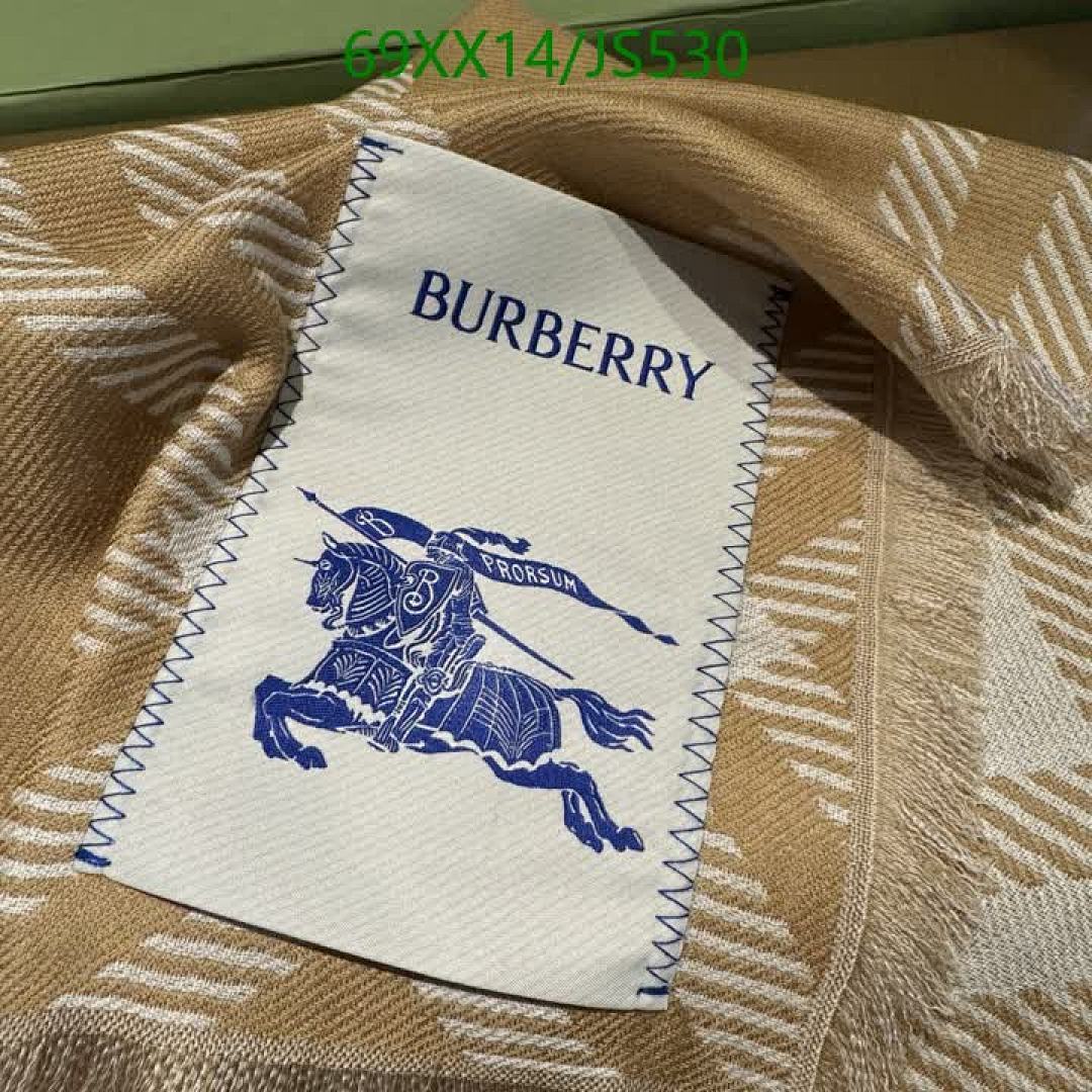 Scarf-Burberry Code: JS530 $: 69USD
