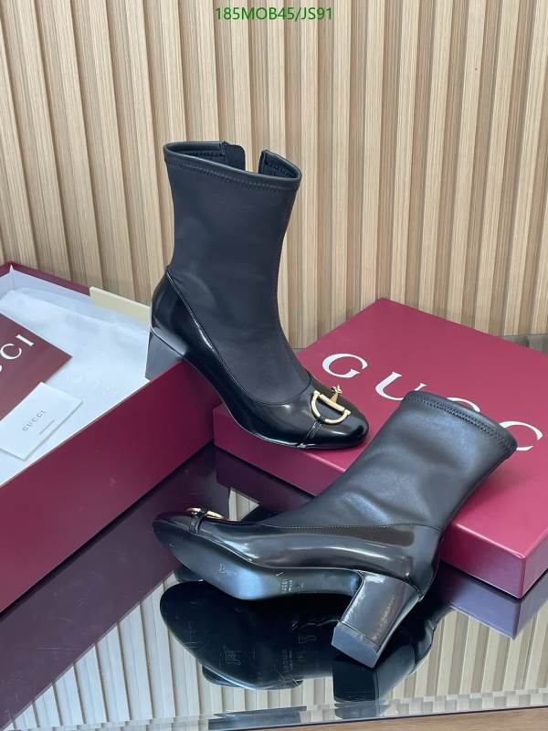 Women Shoes-Gucci Code: JS91 $: 185USD