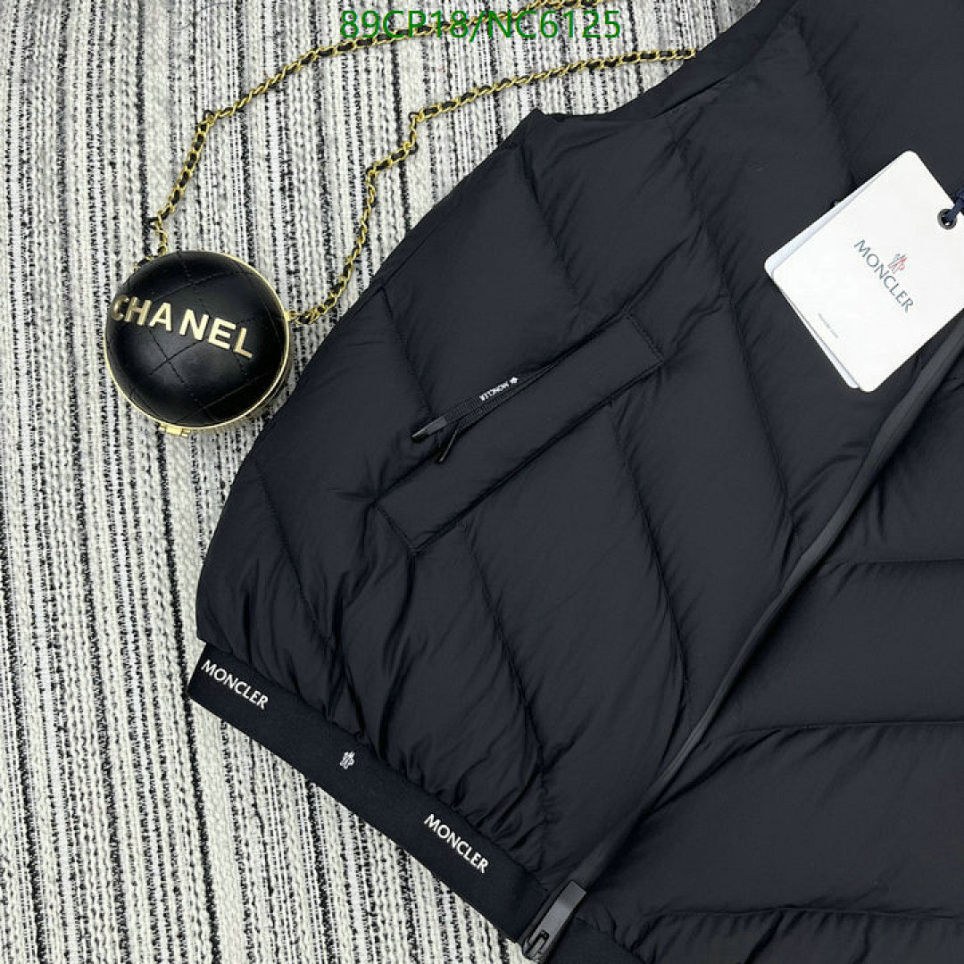 Down jacket Women-Moncler Code: NC6125 $: 89USD