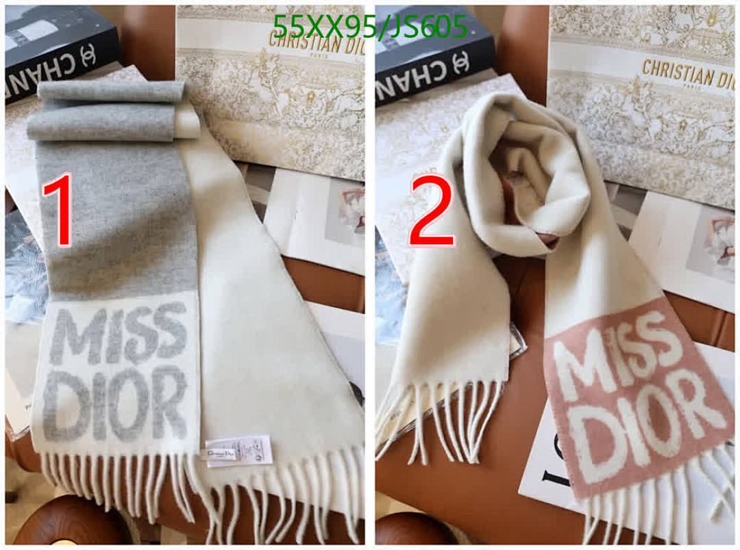 Scarf-Dior Code: JS605 $: 55USD