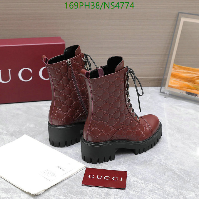 Women Shoes-Gucci Code: NS4774 $: 169USD