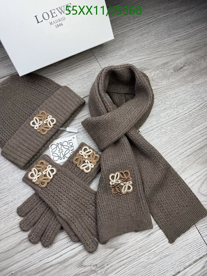 Scarf-Loewe Code: JS368 $: 55USD