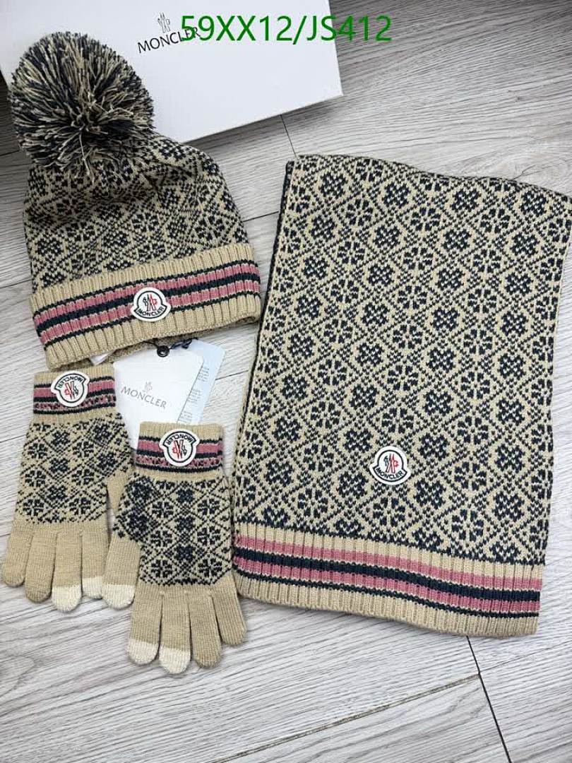 Cap-(Hat)-Moncler Code: JS412 $: 59USD