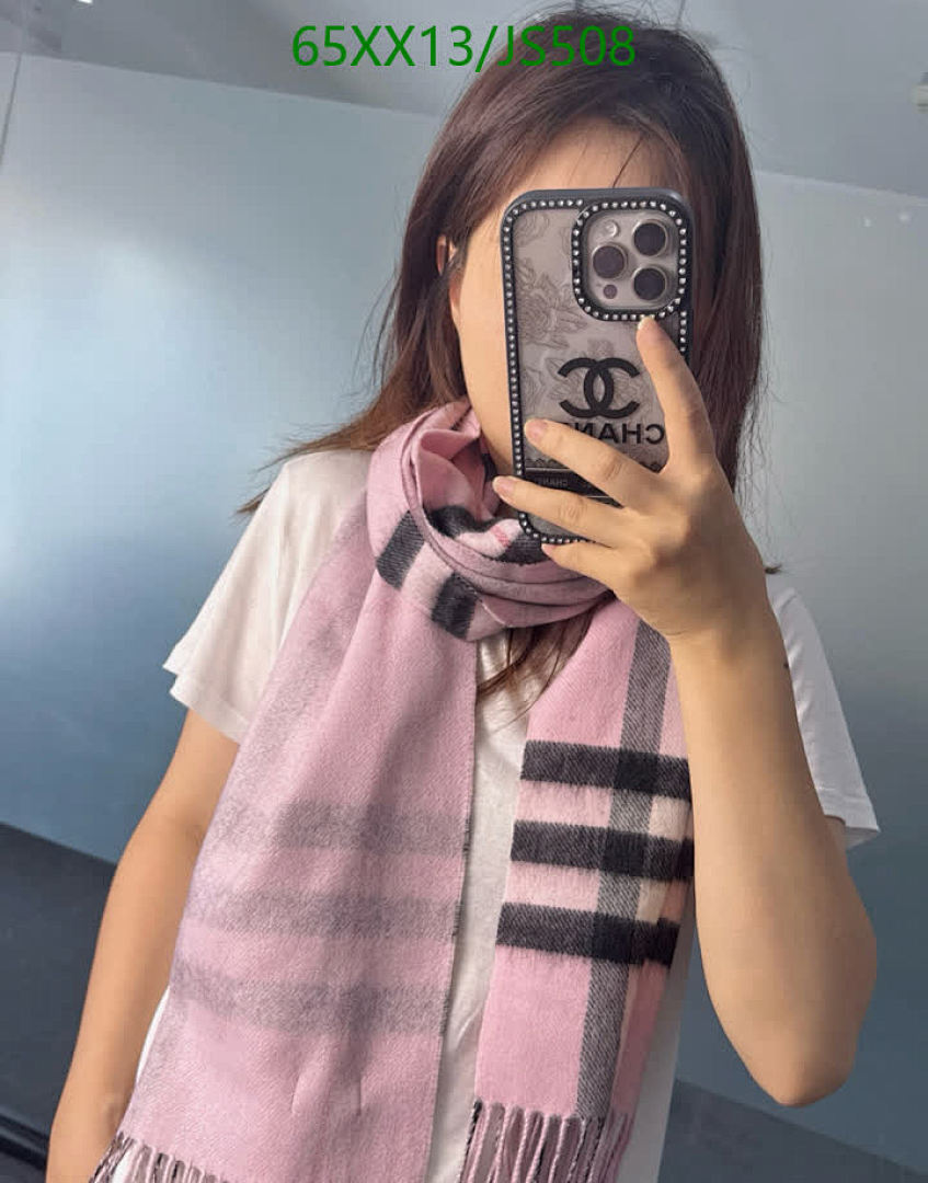 Scarf-Burberry Code: JS508 $: 65USD