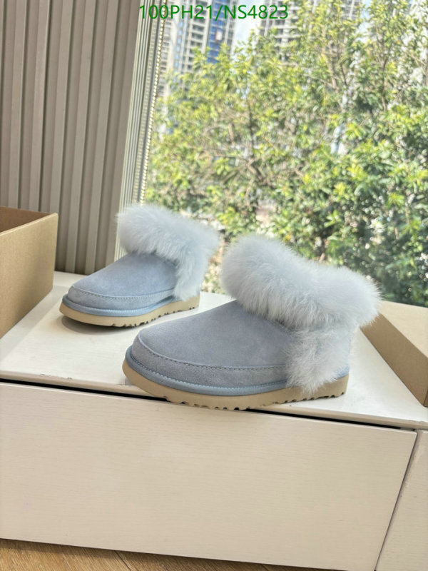Women Shoes-UGG Code: NS4823 $: 100USD
