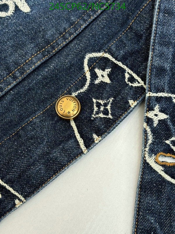 Clothing-LV Code: NC5734