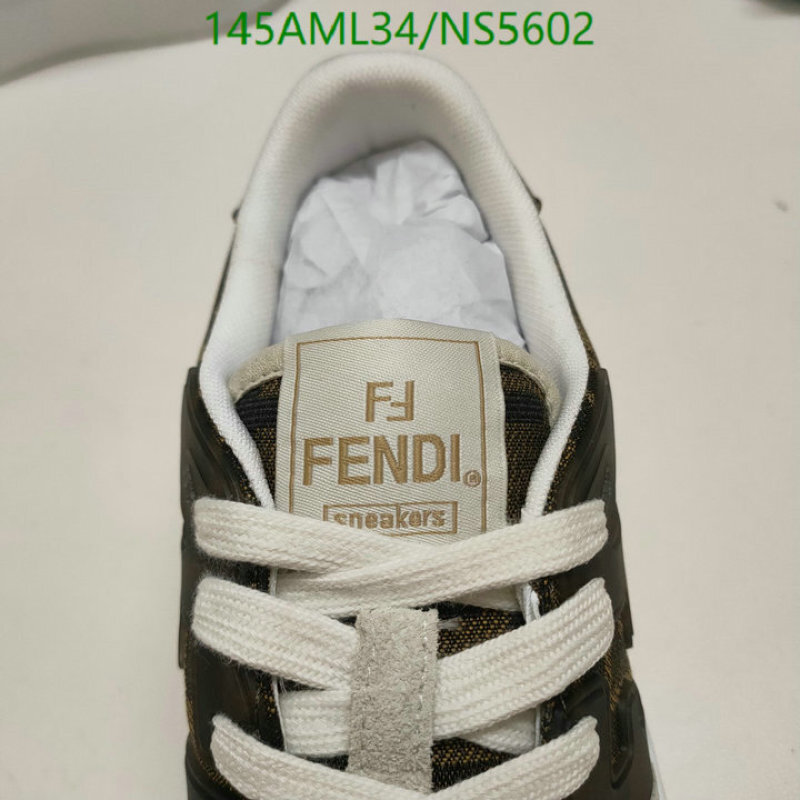 Women Shoes-Fendi Code: NS5602 $: 145USD
