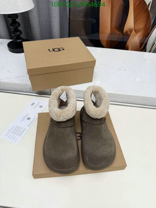 Women Shoes-Boots Code: NS4694 $: 100USD