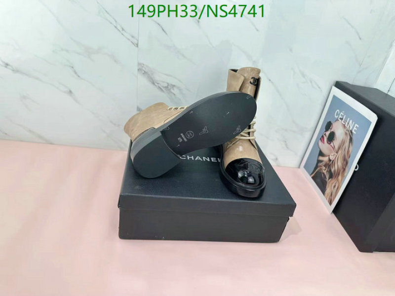 Women Shoes-Chanel Code: NS4741 $: 149USD